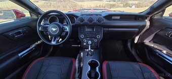 Ford Mustang 3.7 Ti-VCT V6 - 12