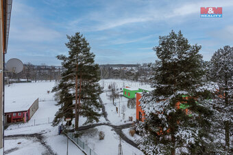 Prodej bytu 3+1, 68 m², Chodov, ul. Zahradní - 12