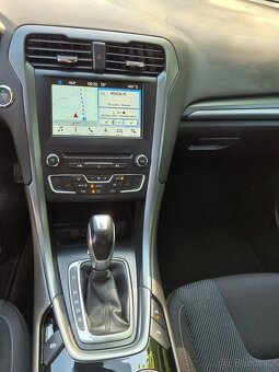 Ford Mondeo 2.0 TDCI 132 kW  4x4    TOP STAV    ČR - 12