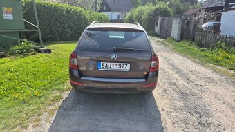 Prodám Škoda Octavia - 12