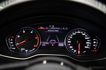 Audi A4 Avant 2.0 TDI 140kW Aut. Matrix Press&Drive Tažné - 12