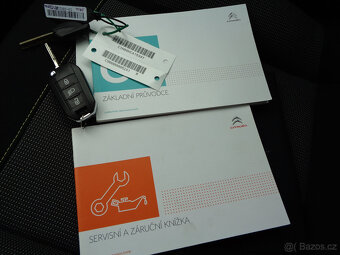 CITROEN C3 1.2i KOUPEMO ČR,1.MAJITEL,SERVISKA,NEHAVAROVÁNO - 12