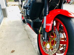 Aprilia Tuono 1000R, možnost splátek a protiúčtu - 12