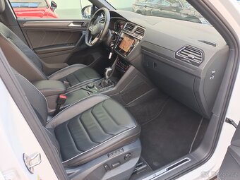 VW Tiguan 2.0TDI 147kW 4x4 DSG R-Line 72tkm Virtual Taž. ACC - 12
