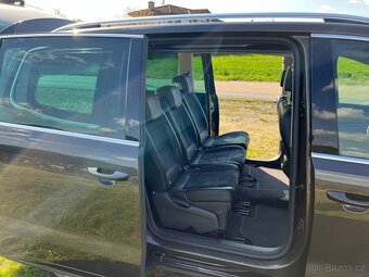 Volkswagen SHARAN 2016 2.0TDi 135kw Jen autorizovany servis - 12