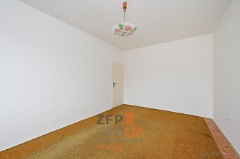 Prodej bytu 2+1 o rozloze 51 m2, ulice Komenského, Adamov - 12