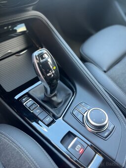 X1 18d xDrive, 2022, ČR, 31 000km, automat, 4x4 - 12