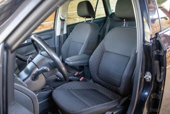Škoda Fabia Combi 3 1.4 TDI DSG - 12