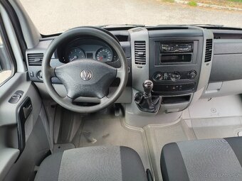 Volkswagen Crafter 2.0 TDI 120Kw r.v.2016 Bus 9 míst DPH - 12