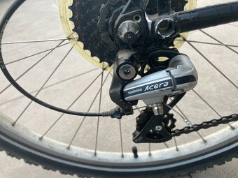 Horské kolo XC - GT Avalanche 3.0 GTW - vel. M, 26´´ - 12