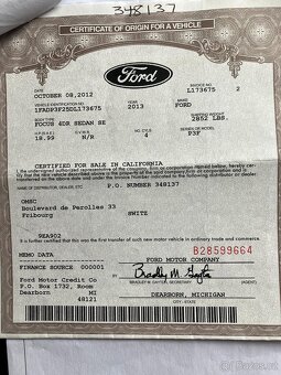 Ford Focus - 12