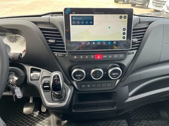 Iveco Daily 2.3 Hi-matic, 160k, 10 Palet, Zadní Vrata - 12