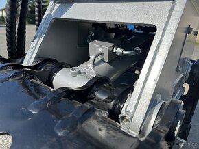 Demoliční drapák pro bagry 6-10 tun 456kg - 12