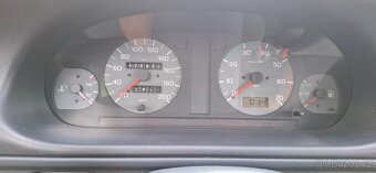 Škoda Felicia 1.3 GLXi,50kw,typ 781.136B - 12