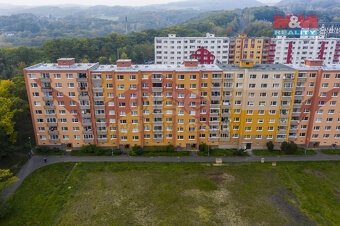 Prodej bytu 4+1, 77 m², Jirkov, ul. SNP - 12