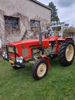 Zetor  major 25 - 12