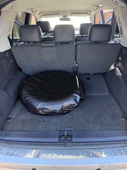 Mercedes ML 270 CDI, 120kw, 2002 - 12