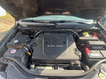 Jeep Grand Cherokee 3.0 V6 CRD Overland,160 kW, odpočet  DPH - 12