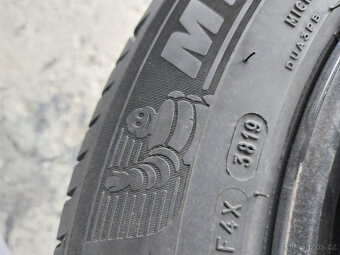 Kompletní kola 16" na Citroen C4 Picasso letní - 12