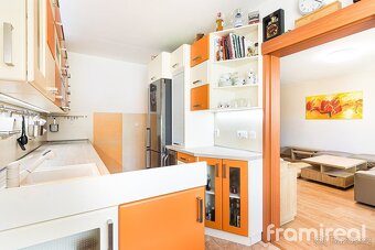 Pronájem, Byty 4+1, 82m2 - Brno - Nový Lískovec, ev.č. 01801 - 12