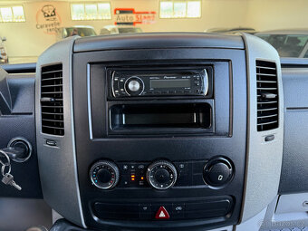 Mercedes-Benz Sprinter 315 CDI 126tkmTop stav - 12