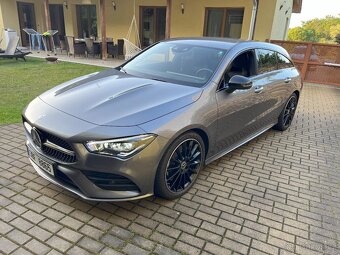 Mercedes-Benz CLA, 250, 4x4, NEZ.TOP, AMG, ZAR - 12