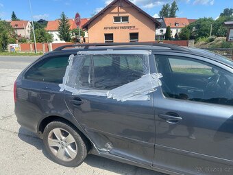 Škoda Octavia 2 Facelift 1.8TSI 118kw - 12