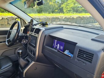 Jeep Compass 2.0CRDi 4X4 LIMITED TZ - 12