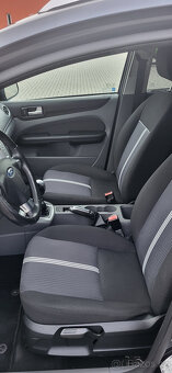 Ford Focus kombi 1,6 L Duratec, 74 kW, r.v. 2010 - 12