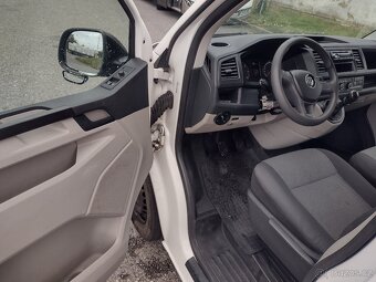 Volkswagen Transporter T6 2.0TDI - 12