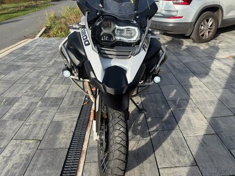 BMW R1200GS Adventure - 12