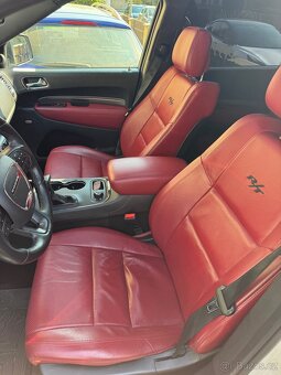 Dodge Durango R/T 5.7 V8 HEMI, LPG - 12