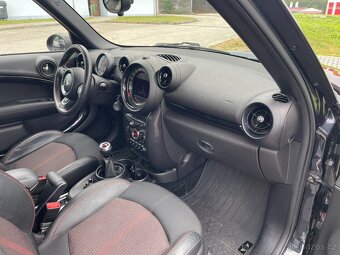 Mini COOPER Countryman 16i NAVI,XENON,VÝHŘEV. - 12