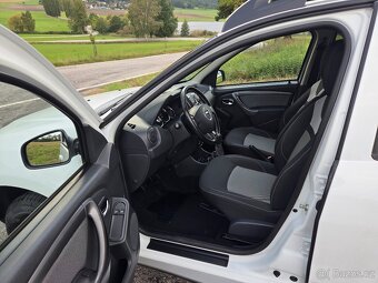 Dacia Duster - KUP ČR - 1.6i Benzín - JEN 93tis/KM - 12
