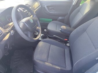 Škoda Roomster 2012, 1.6Tdi, 122 tis km, Ambiante, tažné - 12