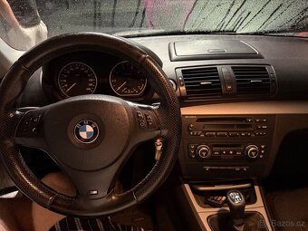 BMW e87, 116I 1.6 benzin, manuál 6q - 12