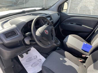 ++Fiat Dobló cargo 2.0 MULTIJET 16V 133PS SERVIS++ - 12