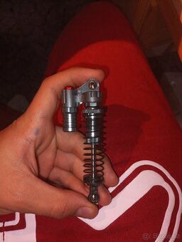 HSP Octane až 100km/h + hromada vybavení  - 12