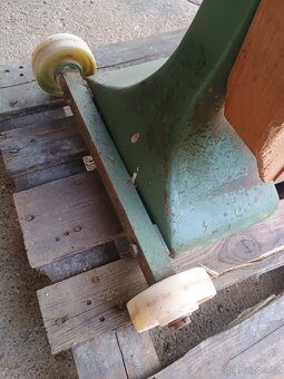 Pásová pila Centauro 500 - 12