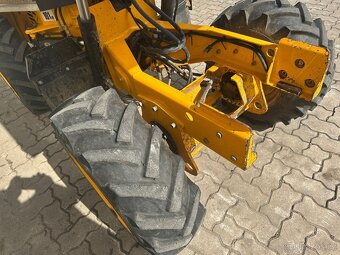 Kolový dumper JCB 1T - 2 - 12