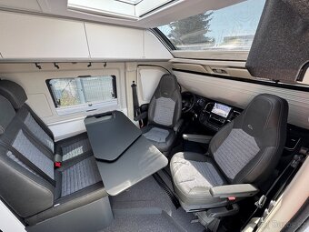 ADRIA TWIN SELECTION 640 SGX, 180 PS, AUTOMAT 8st. - 12