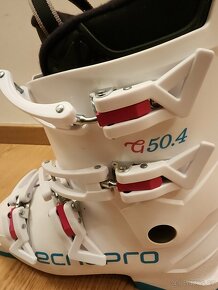 Lyžařské boty přezkáče TecnoPro velikost 36, stélka 23cm - 12