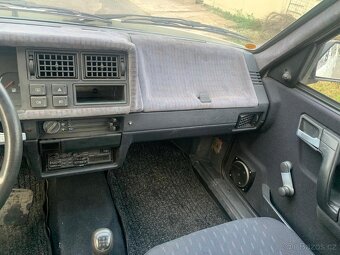 Škoda Forman 135 LX - 12