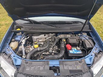 Dacia Sandero 0,9Tce 66kw 2014 - 12