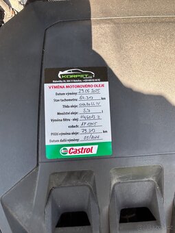 Škoda cotavia RS3 2020 - 12