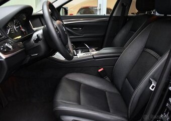 BMW Řada 5 520d xD P.SENZORY ČR - 12
