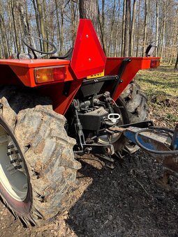Prodej: Zetor 5011 kabriolet ORSTA řízení - 12