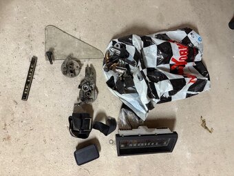 Škoda Faforit / Forman náhradní díly - 12