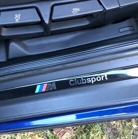 BMW e36 M Clubsport 320i  "1/157" - 12