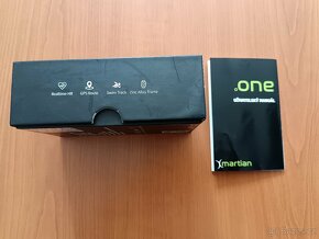 Prodám smart hodinky Xmartian ONE - 12